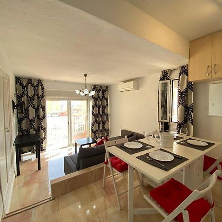 Apartamento Monaco La Manga del Mar Menor Buitenkant foto