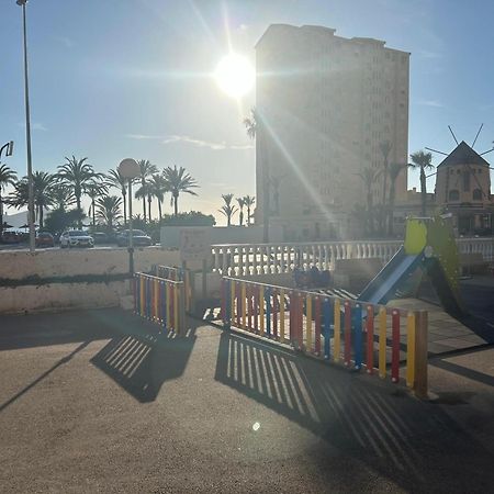 Apartamento Monaco La Manga del Mar Menor Buitenkant foto