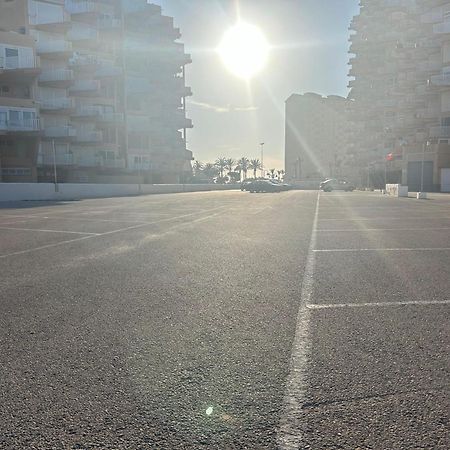 Apartamento Monaco La Manga del Mar Menor Buitenkant foto