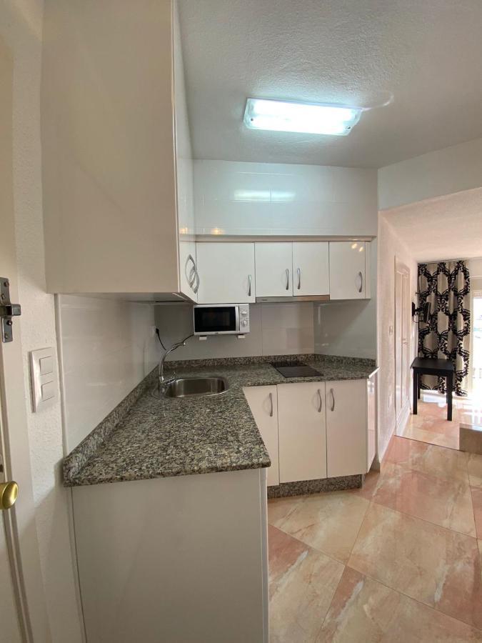 Apartamento Monaco La Manga del Mar Menor Buitenkant foto