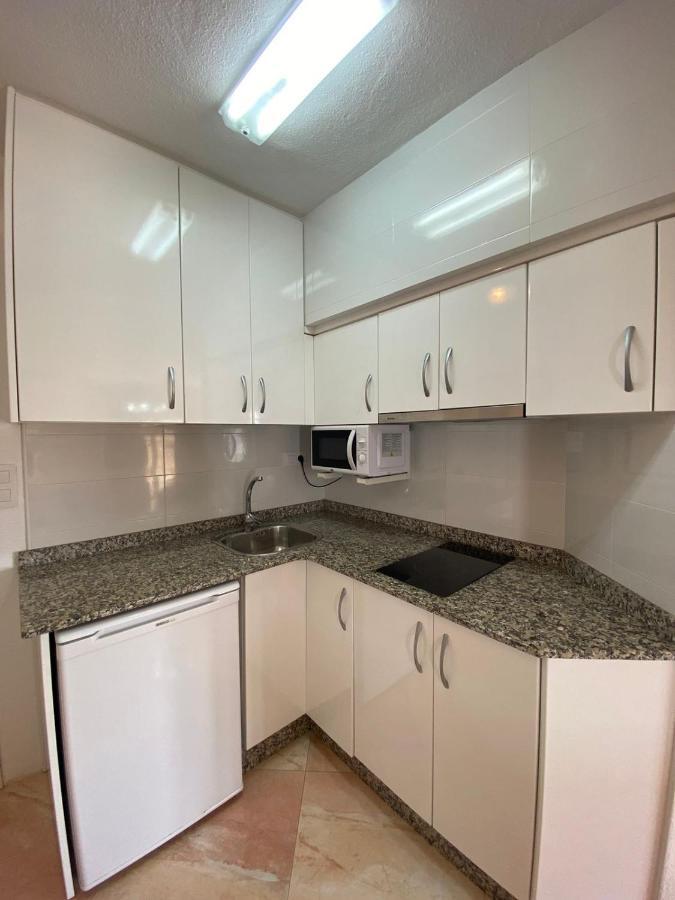 Apartamento Monaco La Manga del Mar Menor Buitenkant foto