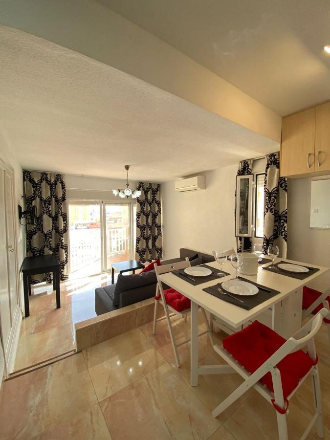 Apartamento Monaco La Manga del Mar Menor Buitenkant foto