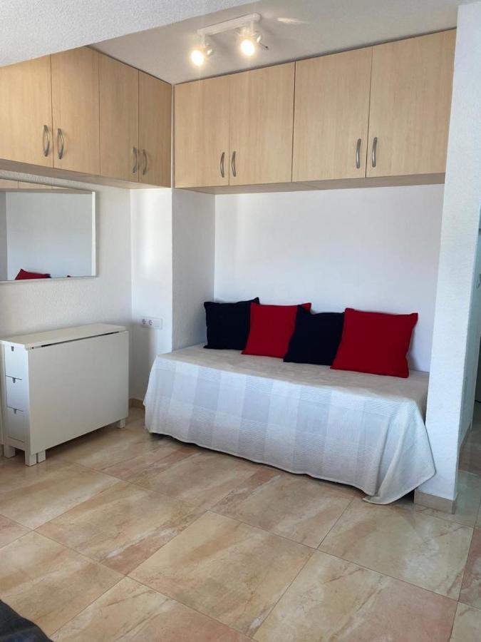 Apartamento Monaco La Manga del Mar Menor Buitenkant foto