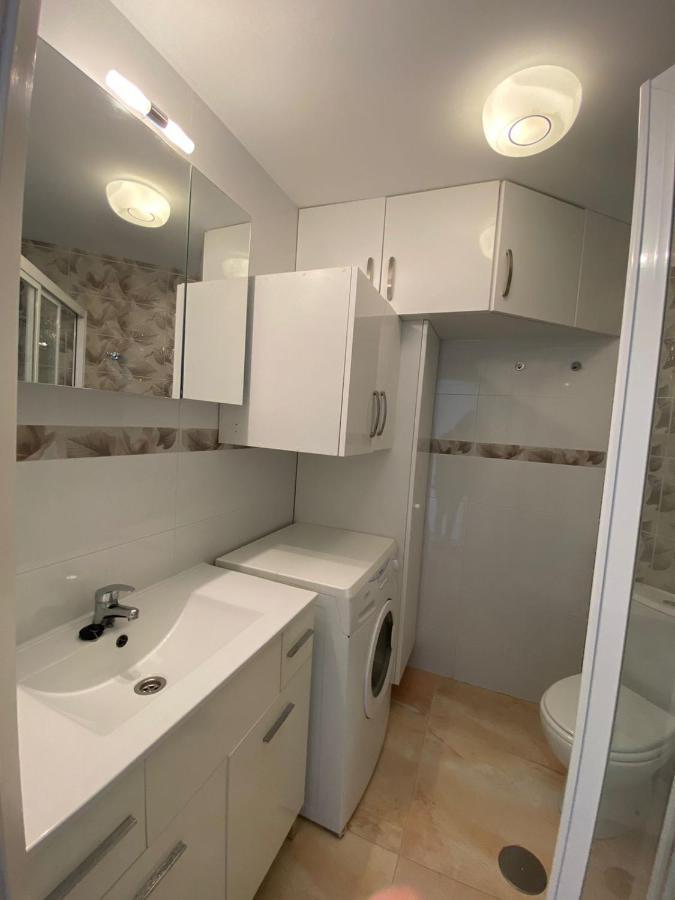 Apartamento Monaco La Manga del Mar Menor Buitenkant foto