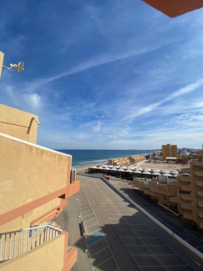 Apartamento Monaco La Manga del Mar Menor Buitenkant foto