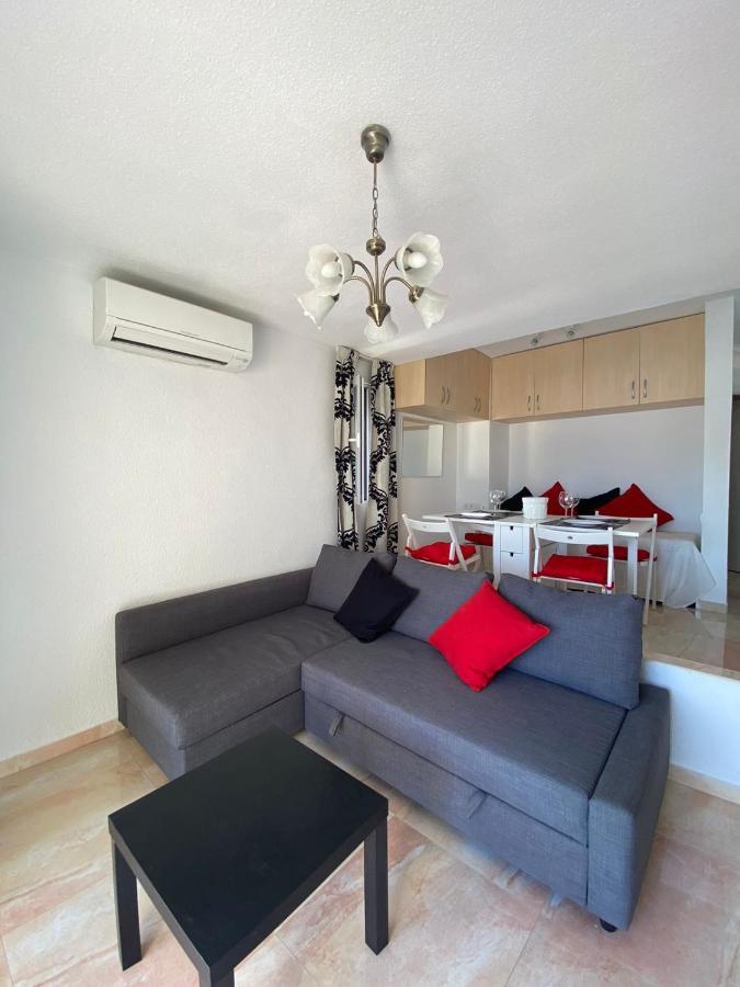 Apartamento Monaco La Manga del Mar Menor Buitenkant foto