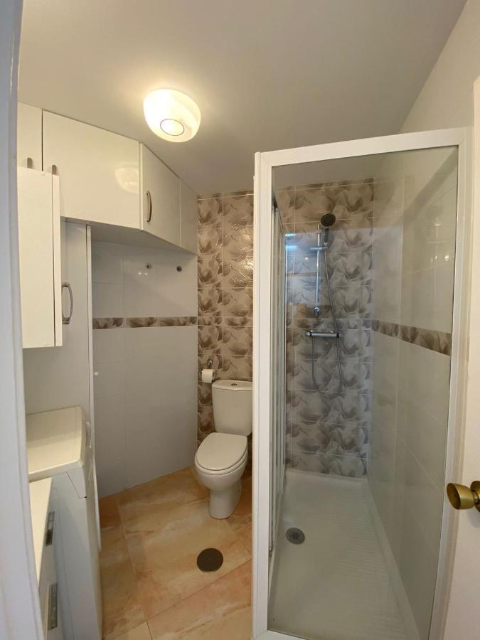 Apartamento Monaco La Manga del Mar Menor Buitenkant foto