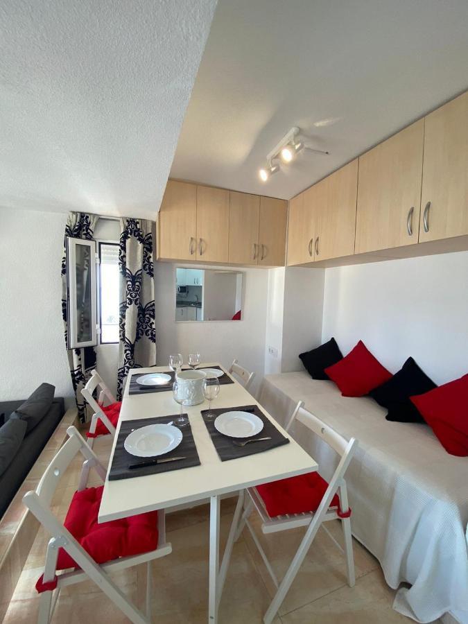 Apartamento Monaco La Manga del Mar Menor Buitenkant foto