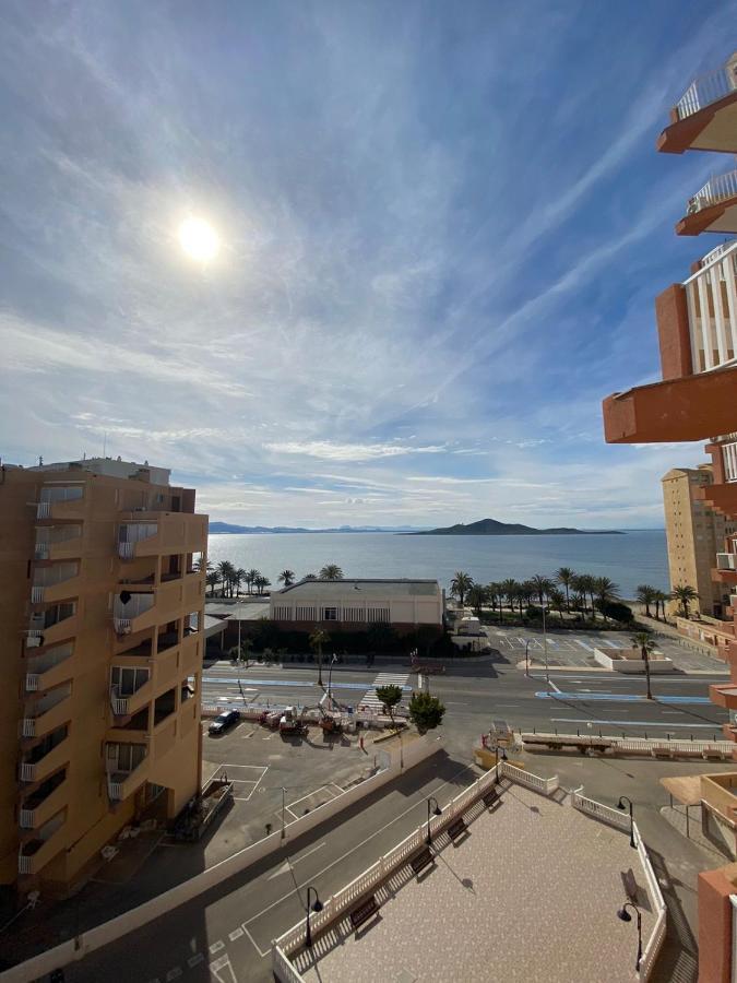 Apartamento Monaco La Manga del Mar Menor Buitenkant foto