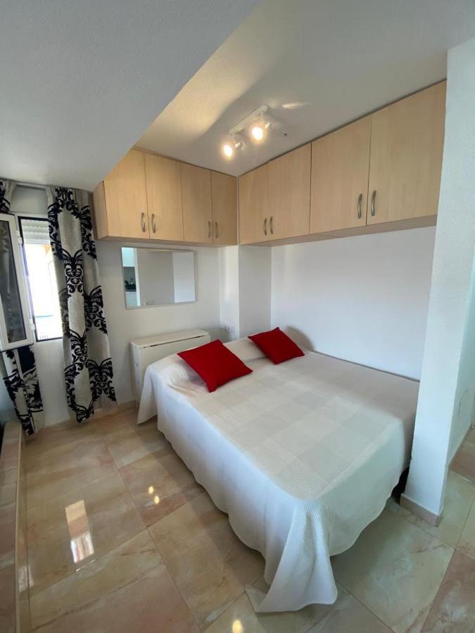 Apartamento Monaco La Manga del Mar Menor Buitenkant foto