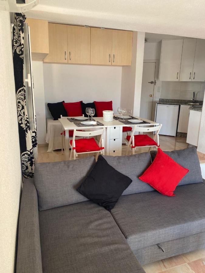 Apartamento Monaco La Manga del Mar Menor Buitenkant foto