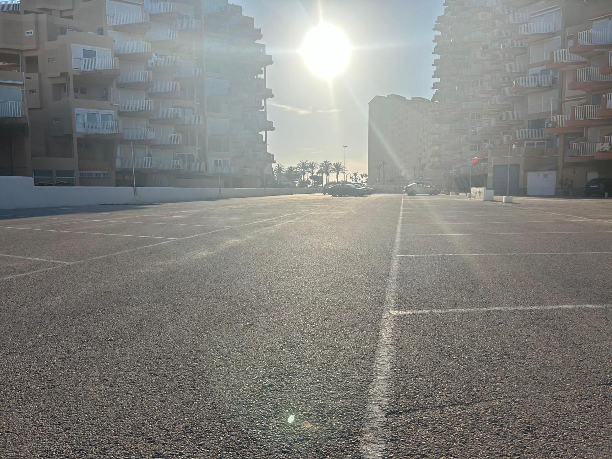 Apartamento Monaco La Manga del Mar Menor Buitenkant foto
