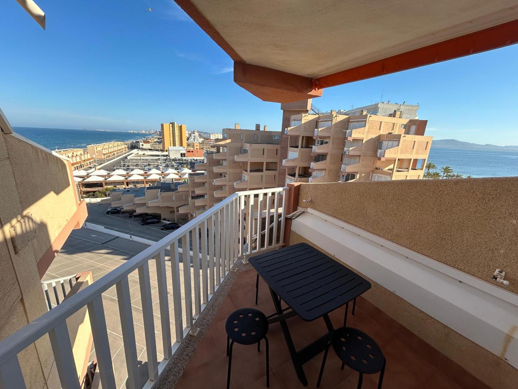 Apartamento Monaco La Manga del Mar Menor Buitenkant foto