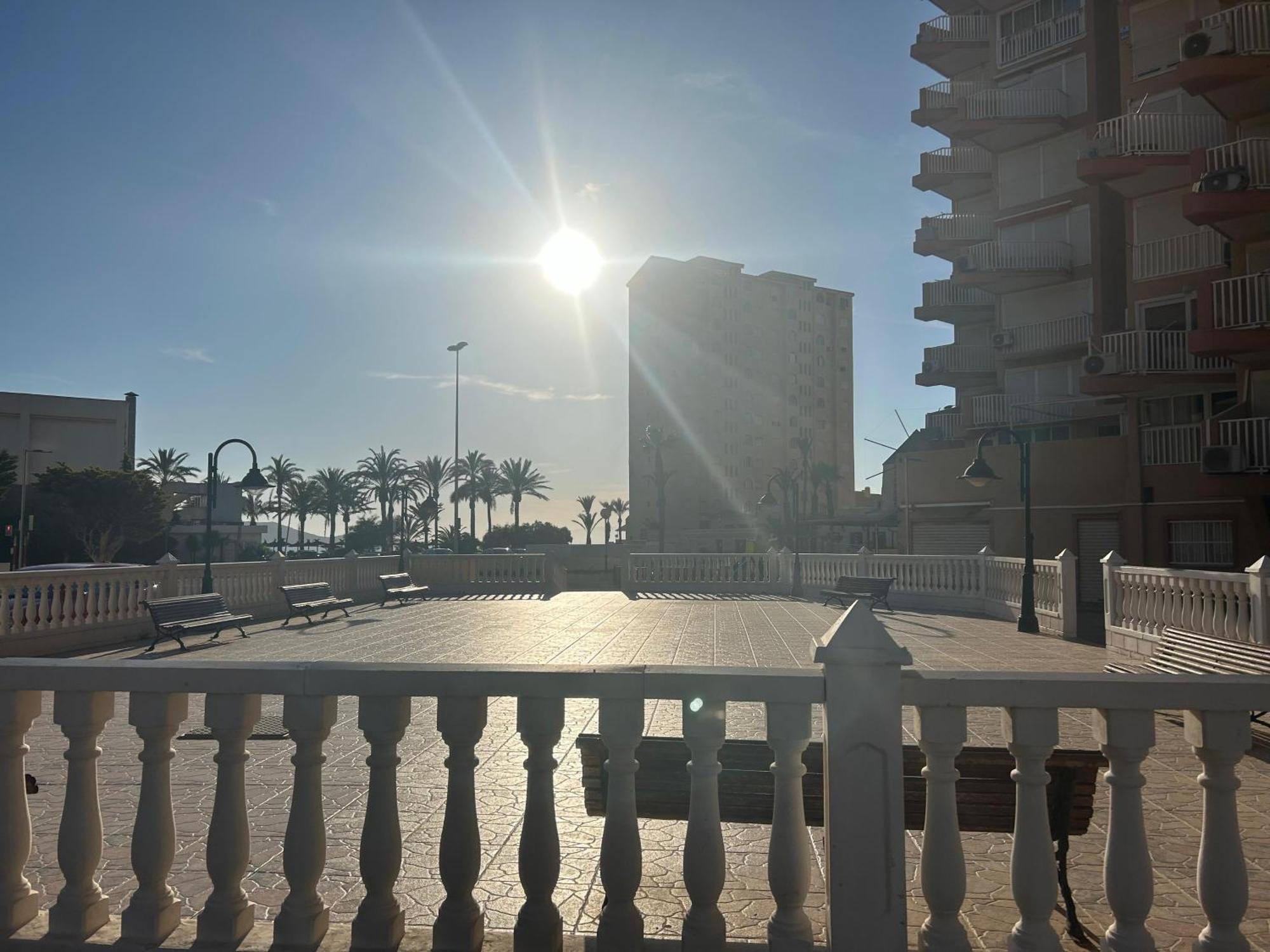 Apartamento Monaco La Manga del Mar Menor Buitenkant foto