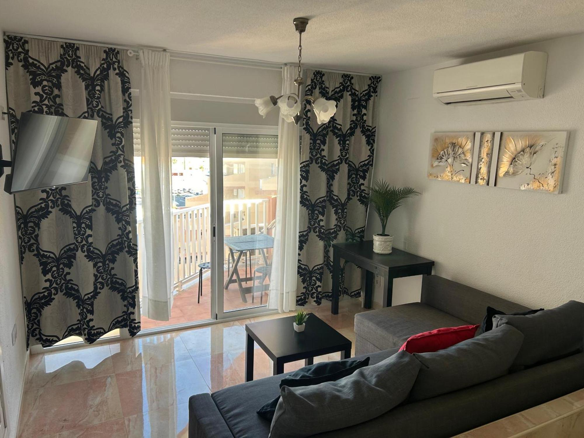 Apartamento Monaco La Manga del Mar Menor Buitenkant foto