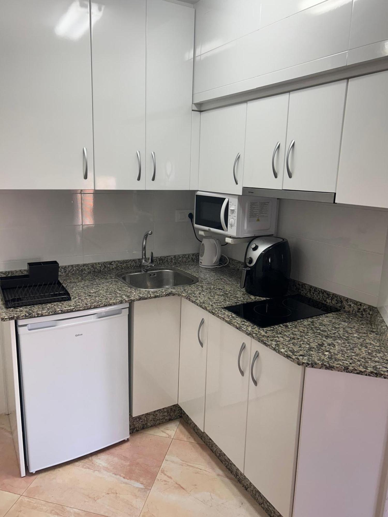 Apartamento Monaco La Manga del Mar Menor Buitenkant foto